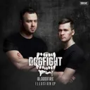 Into The Light by Bloodfire - Hardcore cover art