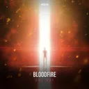 One Way by Bloodfire - Hardcore cover art
