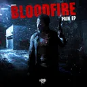 Redemption - 2021 edit by Bloodfire - Hardcore cover art