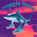 TRALALERO TRALALA (SPED UP) by Bloodfire, EBOLIZERZ - Hardcore cover art