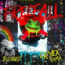 Freefall - Cryex Remix by Bloodlust, Cryex - Rawstyle cover art