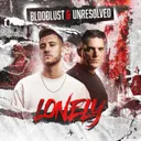 Lonely by Bloodlust, Unresolved - Rawstyle cover art