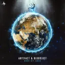 Right Off Earth by Bloodlust, Artifact - Rawstyle cover art