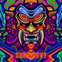Samurave by Bloodlust - Rawstyle cover art