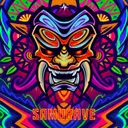 Smash Your Brain by Bloodlust - Rawstyle cover art