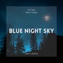 Cover of Blue Night Sky (So beautiful)