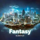 Fantasy - Streaming Mix by Bluestylez - Hardstyle cover art