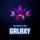 Galaxy by Bluestylez - Hardstyle cover art