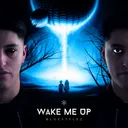 Wake Me Up by Bluestylez - Hardstyle cover art