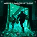 GTF by BLURREDMOVEMENT, WEBBO - Hard Techno cover art