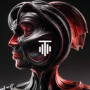 Overdrive by BLURREDMOVEMENT, Lex Ledu - Hard Techno cover art