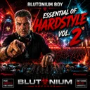 Acid Over Sydney - Blutonium Boy Edit by Blutonium Boy - Hardstyle cover art