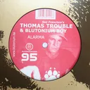 Alarma - Blutonium Boy Edit by Blutonium Boy, Thomas Trouble - Hardstyle cover art
