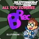 All You Zombies - Extended Mix by Blutonium Boy - Hardstyle cover art