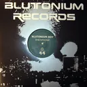 Brainshooterix) - Thomas Trouble Remix by Blutonium Boy - Hardstyle cover art