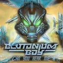 Can You Hear Me? - Blutonium Boy Fat Kick Mix by Blutonium Boy - Hardstyle cover art