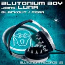 Fear - Original Mix by Blutonium Boy, Luna - Hardstyle cover art