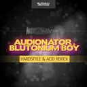 Hardstyle & Acid Rekick - Edit by Blutonium Boy, Audionator - Hardstyle cover art