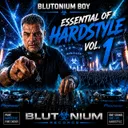 Hardstyle Instructor - Blu Boy Edit by Blutonium Boy - Happy Hardcore cover art