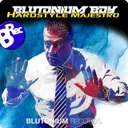 Hardstyle Maestro - Hardstyle Edit by Blutonium Boy - Hardstyle cover art