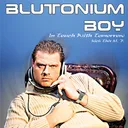 In Touch With Tomorrow / Kick This M. F. - Short Mix by Blutonium Boy - Hardstyle cover art