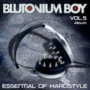 Intro - EOH 5 by Blutonium Boy - Hardstyle cover art
