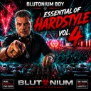 Intro Essential 4 - Intro by Blutonium Boy - Hardstyle cover art