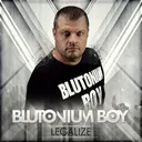 Legalize - Edit by Blutonium Boy - Hardstyle cover art