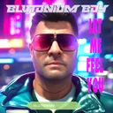 Let Me Feel You - Edit by Blutonium Boy - Hardstyle cover art