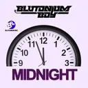 Midnight - Blutonium Boy Mix by Blutonium Boy - Hardstyle cover art