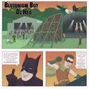 Rockin' - Original Mix by Blutonium Boy, DJ Neo - Hardstyle cover art