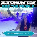 See the People - Blutonium Boy Extended by Blutonium Boy - Hardstyle cover art
