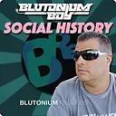 Social History - Edit by Blutonium Boy - Hardstyle cover art