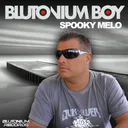 Spooky Melo - Edit by Blutonium Boy - Happy Hardcore cover art