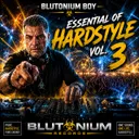 XTC - Blutonium Boy Short Edit by Blutonium Boy - Hardstyle cover art