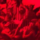 Aufopferung by Blutrot - Hard Techno cover art