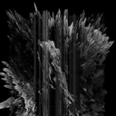 Intertwined Voids by Blutrot - Hard Techno cover art