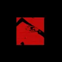 just a little bit dead on the inside by Blutrot - Hard Techno cover art