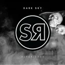 Dark Sky by blvckjesus - Hardstyle cover art