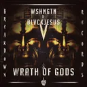 Wrath Of Gods by blvckjesus, WSHNGTN - Hardstyle cover art