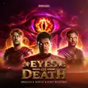 Eyes Of Death by BMBERJCK, Heavy Resistance, Suspect - Hardstyle cover art