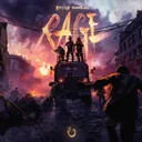RAGE by BMBERJCK, Infliction - Hardstyle cover art