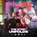 The Story Unfolds by BMBERJCK, Sparkz, Required, Heavy Resistance, MC Activate - Rawstyle cover art