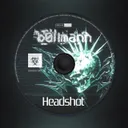 Headshot by Bollmann - Hardstyle cover art