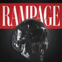 Rampage - VIP Mix by Bollmann - Hardstyle cover art