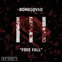 Free Fall by Bombsqvad - Hard Techno cover art