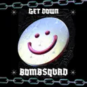 Get Down by Bombsqvad - Hard Techno cover art