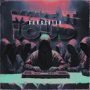 Make it Loud by Bombsqvad - Hard Techno cover art