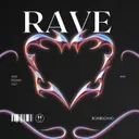 R.A.V.E. by Bombsqvad - Hard Techno cover art