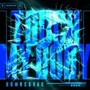 Touch My Body by Bombsqvad - Hard Techno cover art